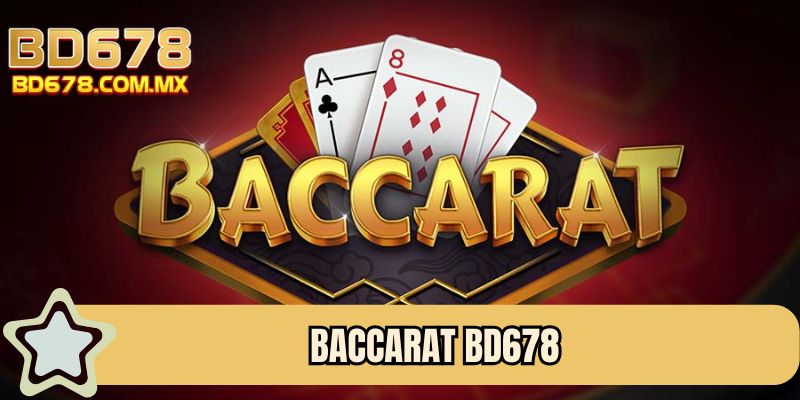 Baccarat BD678